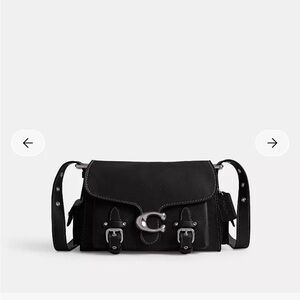 Coach Western Tabby (Like New) 
Two straps and dustbag included